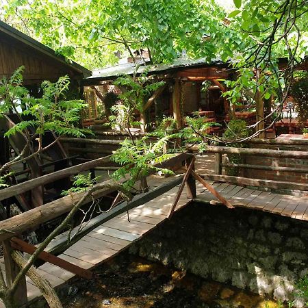Etno Kuca Sa Konacistem Gocko Hotel Vrnjacka Banja Exterior photo