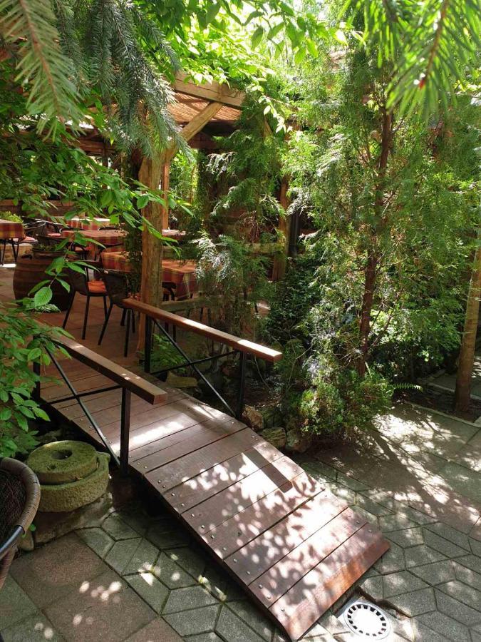 Etno Kuca Sa Konacistem Gocko Hotel Vrnjacka Banja Exterior photo
