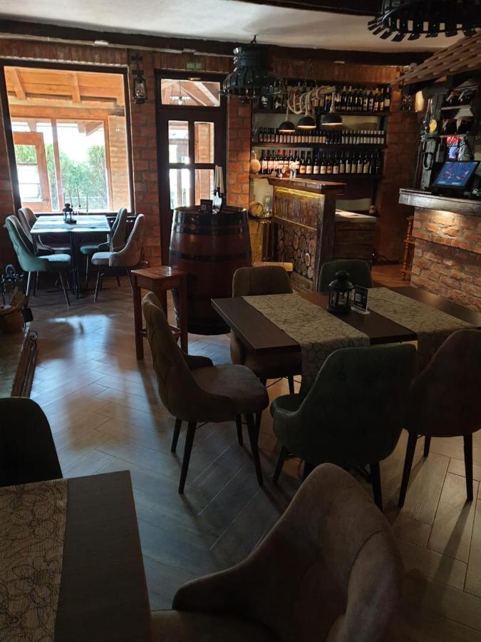 Etno Kuca Sa Konacistem Gocko Hotel Vrnjacka Banja Exterior photo