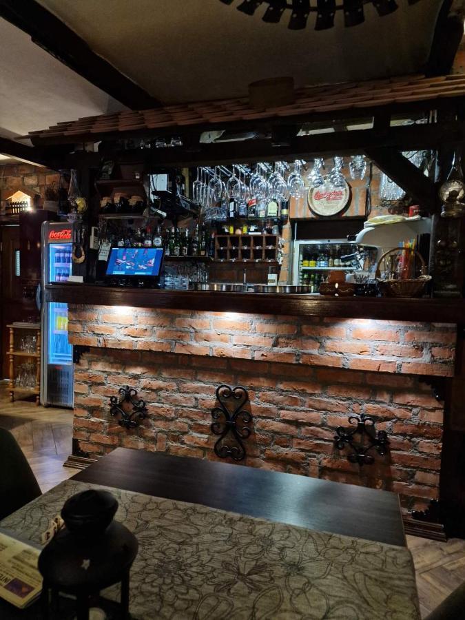 Etno Kuca Sa Konacistem Gocko Hotel Vrnjacka Banja Exterior photo