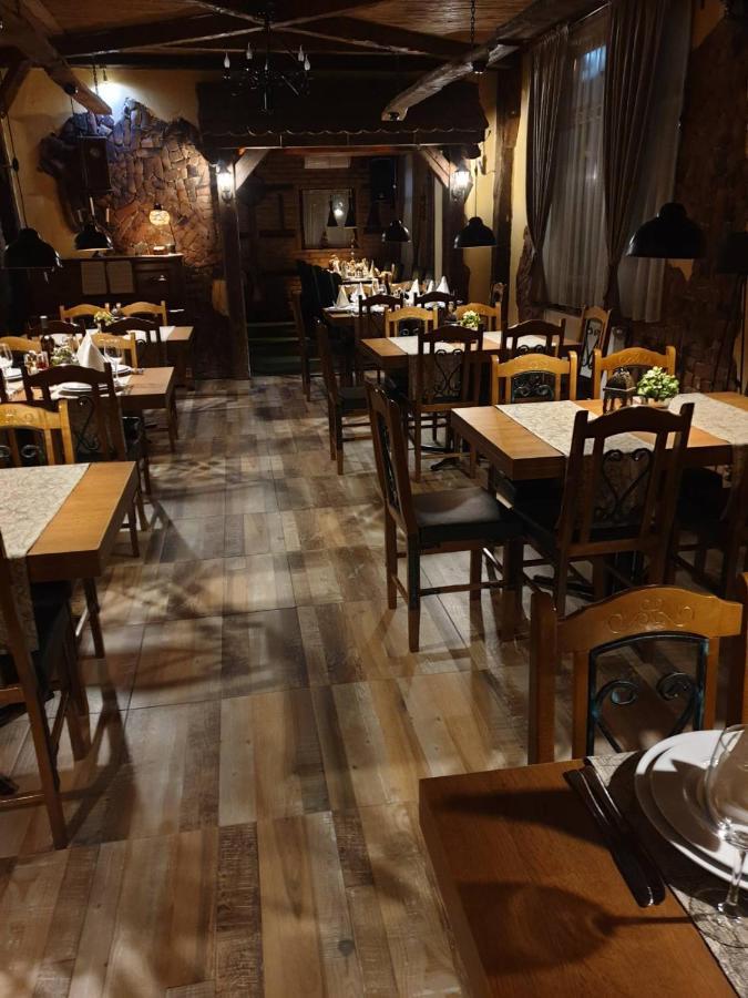 Etno Kuca Sa Konacistem Gocko Hotel Vrnjacka Banja Exterior photo