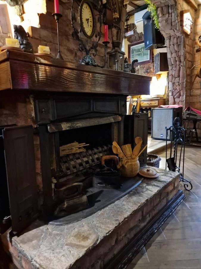 Etno Kuca Sa Konacistem Gocko Hotel Vrnjacka Banja Exterior photo
